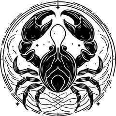 Tracing the hand picture
