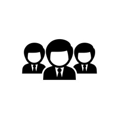 Business team icon