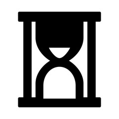 sandglass icon