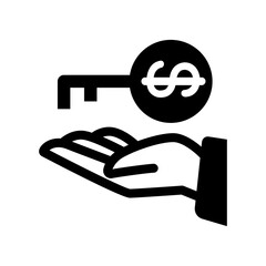 Key success icon