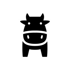 Cow icon
