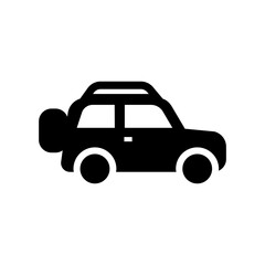 SUV car icon