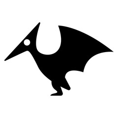 Pteranodon icon © North