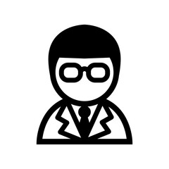 Scientist icon