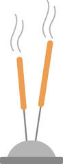 Incense illustration