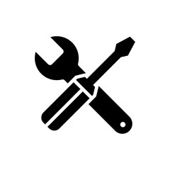 Service Vector Design, Automobile Service Icon