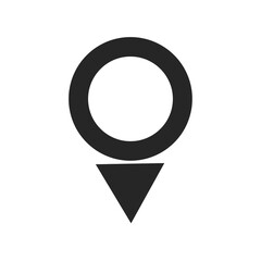 Location pin icon transparent png