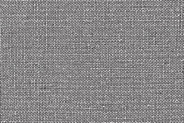 Grid metal chain-link. Vector background. Distressed texture of weaving fabric