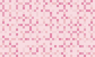 Abstract Background With Random Color Squares