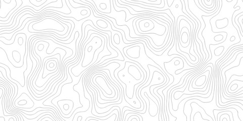  Abstract wave paper pattern with lines. Abstract Vector geographic contour map and topographic contours map background. Abstract white pattern topography vector background. Topographic map background