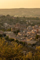 Ciudad medieval, Toledo, España