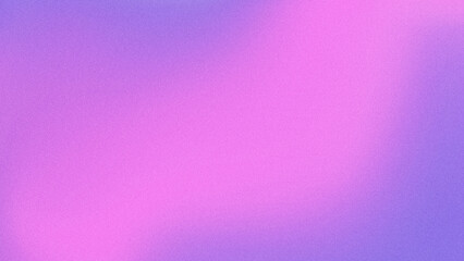 4k Abstract pink pastel blurred grainy gradient background texture. Colorful digital grain soft noise effect pattern. Lo-fi multicolor vintage retro design.