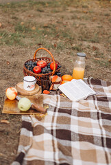 picnic in the park