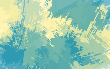 Fototapeta na wymiar Abstract grunge texture splash paint pastel color background