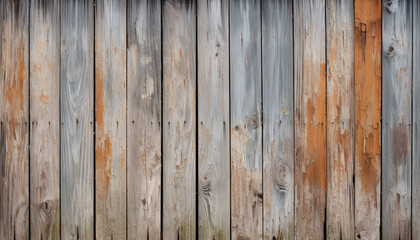 aged vertical wood background