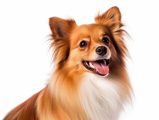 Obraz premium Close-up of a dog