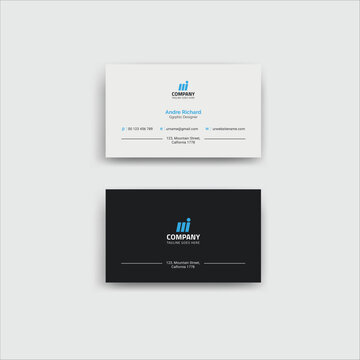 Business Card Template