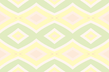 Ethnic abstract purple Seamless ikat pattern in tribal, folk embroidery, and Asia style. Aztec geometric art ornament print. Design for carpet, wallpaper, clothing, wrapping, fabric, cover.