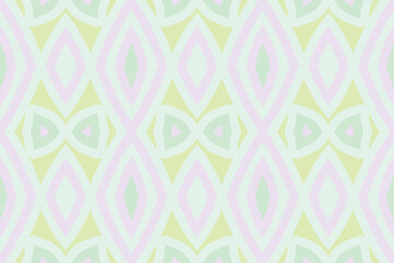 American ethnic native pattern.Traditional Navajo,Aztec,Apache,Southwest and Mexican style fabric pattern.Abstract vector motifs pattern.Design for fabric,clothing,blanket,carpet,woven,wrap,decoration