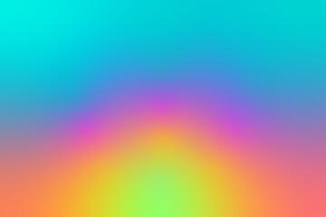 Vibrant glow blur hi res smooth gradient background