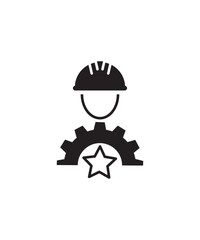 construction icon, vector best flat icon.