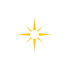 Fototapeta premium Star of Bethlehem