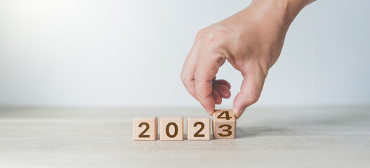 New Year 2024: A Fresh Start.
