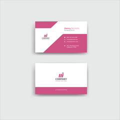 Business Card Template