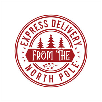 EXPRESS DELIVERY FROM THE NORTH POLE