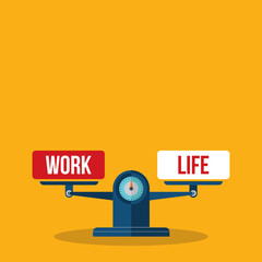 Balancing between work and life
