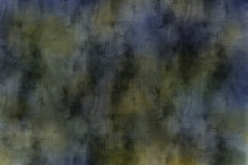 In the Cave transparent watercolor abstract background texture like washi paper 
