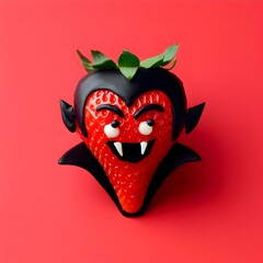 strawberry drakula