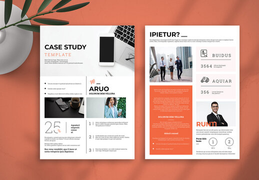 Minimal Case Study Template