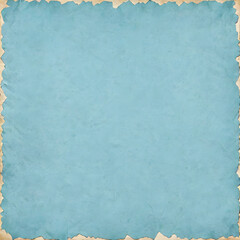 Blue paper texture background.	
