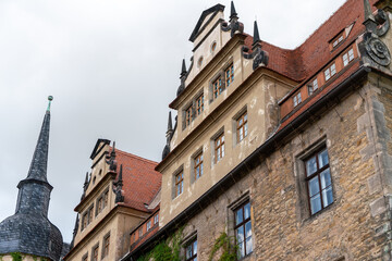 Schloß und Dom in Merseburg