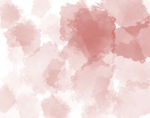 abstract watercolor background with space