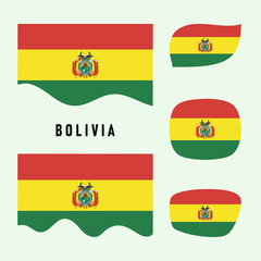 Flag of Bolivia