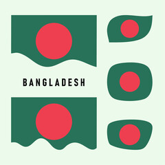 Flag of Bangladesh