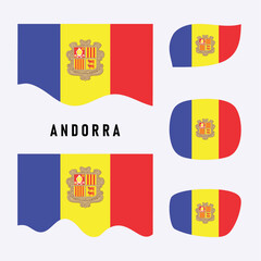Flag of Andorra
