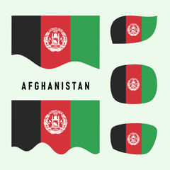 Flag of Afghanistan