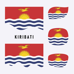 Flag of Kiribati