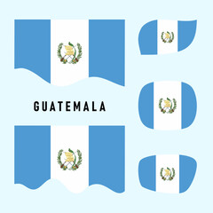 Flag of Guatemala