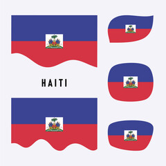 Flag of Haiti