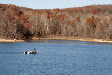 Lake Monroe Indiana