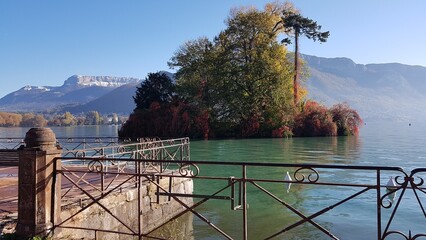 LAC D'ANNECY