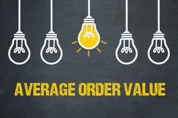 Average Order Value	