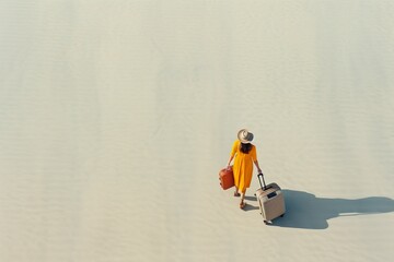 Obraz premium 女子旅イメージ02