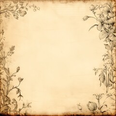 floral style textures and backgrounds