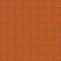 Full seamless geometric shapes pattern background. Vector for decoration. Texture design for textile fabric print and wallpaper. For fashion and home design.