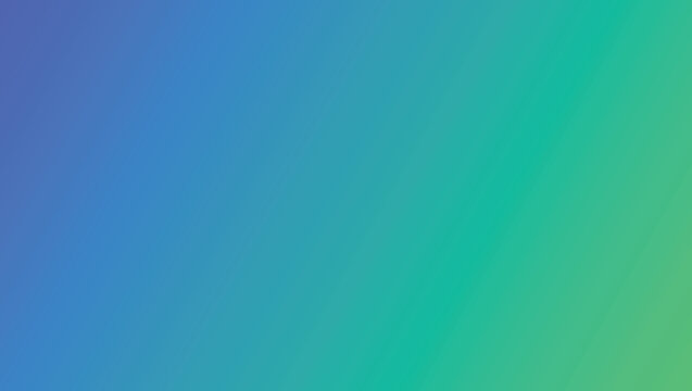 fresh blue green gradient background